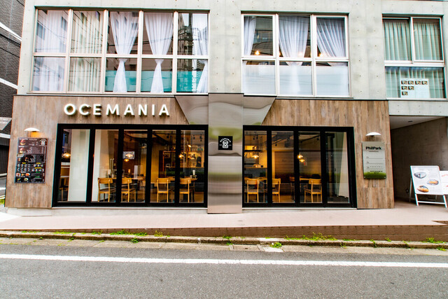 都庁前駅徒歩7分　路面ハンバーガー店居抜き店舗物件